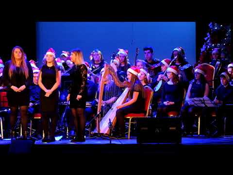 Newry Trad Youth Orchestra - Oíche Chiúin