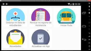 Tutorial - Iniciar ruta screenshot 4