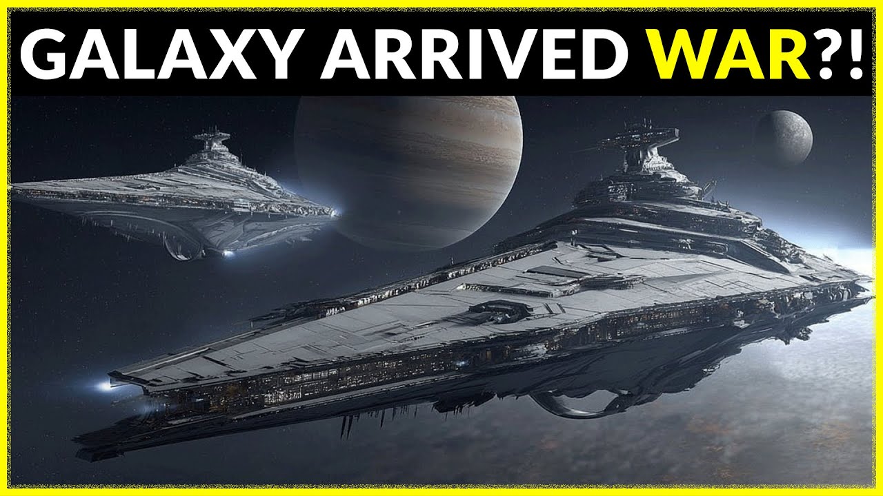 The Galaxy Arrived for War—Humans Just Smiled and Laughed HFY | HFY Full Story