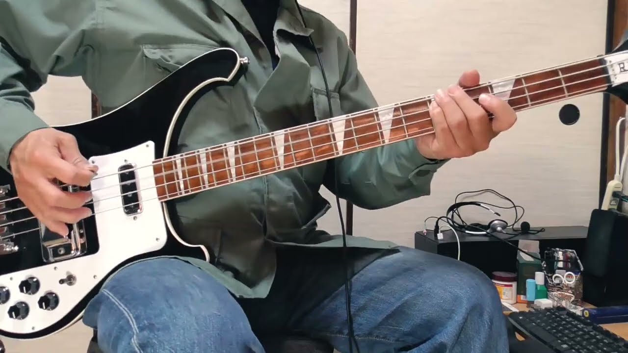 Small Faces の Song of a Baker を弾いてみましょ