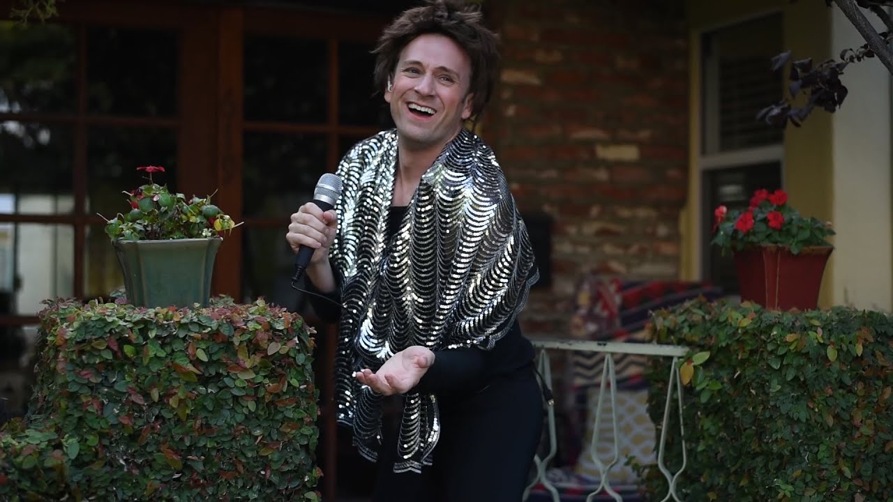 JOAN (June is Bustin Out All Over) - Tom Lenk