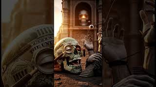 Why Is the Mirror Man Haunting SkullMoney? Uncover the Truth!