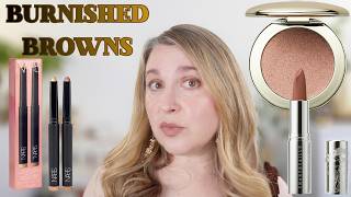 WESTMAN ATELIER Peau de Parla Highlighter, CHANTECAILLE Lip Creme in Bamboo, NARS Laguna & Ablaze