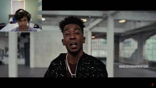 DESIIGNER WENT OFF!!! Don Q Feat. Desiigner "Trap Phone" REACTION
