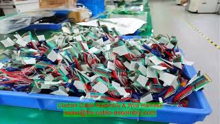 China JST Cable Assembly Manufacturers Jst 30Gnfs-Rsm1-Gan-Tb Jae Cable Connector Mbrm140T Mp24895Gq