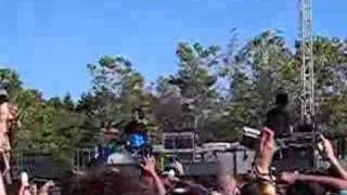 BFD 2006 Yeah Yeah Yeahs Gold Lion
