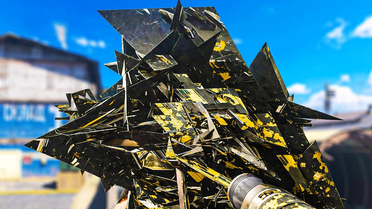 20 Most GLITCHED & BROKEN Guns in Call of Duty...