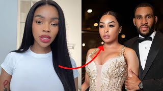 Faith Nketsi Finally Responds To Dating Khanyi Mbaus Man Kudzai Kuningi