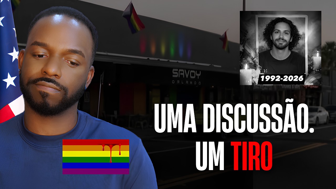 Brasileiro/porto-riquenho é morto a tiros em Orlando após discussão | Caso completo