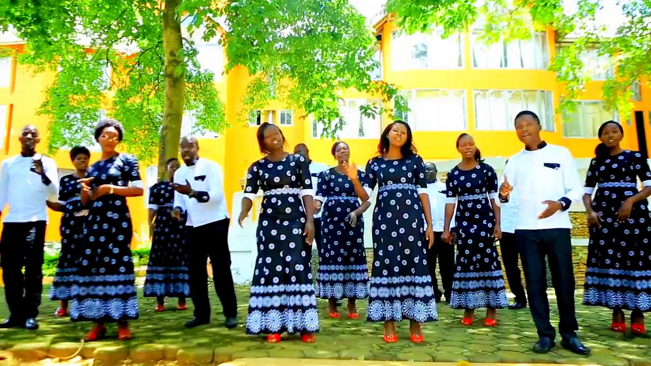 Ompe Amagezi     The Living voices Choir   SDA Church Bwaise Central Uganda Conference