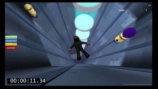 Roblox: Escape the Minions Adventure Obby OLD WR Speedrun [8:40.12] screenshot 5