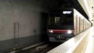 名鉄4000系（栄町20091003）