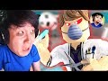 내가 정신병이라고??!! - 로블록스 병원탈출 - 겜브링(GGAMBRING)