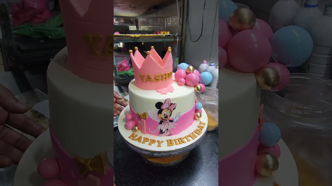 Birthday cake crown founder 🎈🎁