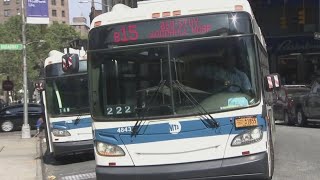 B15 Bus Announcements to Bedford-Stuy Woodhull Hospital. (Vianova NSS)