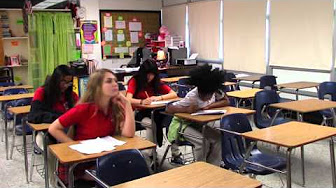 T H Harris Middle School Youtube