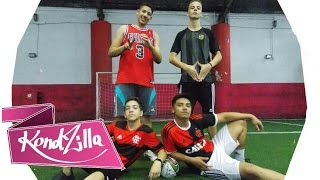 Combo Neymar l Mc Kevinho - Grave Bater (Paródia)