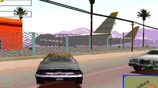 Driver 2 - Plane in Vegas screenshot 4