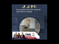 Will Housing Stabilize in Greater Vancouver? | TNG Real Estate Group