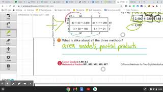 Unit 2, Lesson 13.  Pgs. 87-88