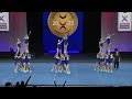 Sweden [Junior All Girl Elite - Semis]