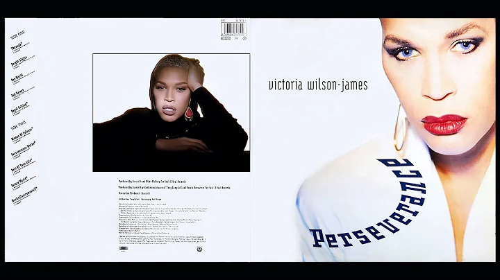 Victoria Wilson-James - Rest Of Your Life