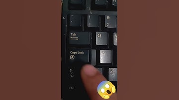 How to click capital 