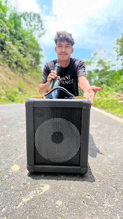 Download lagu Best quality bt speaker with mike Unboxing & testing π΅