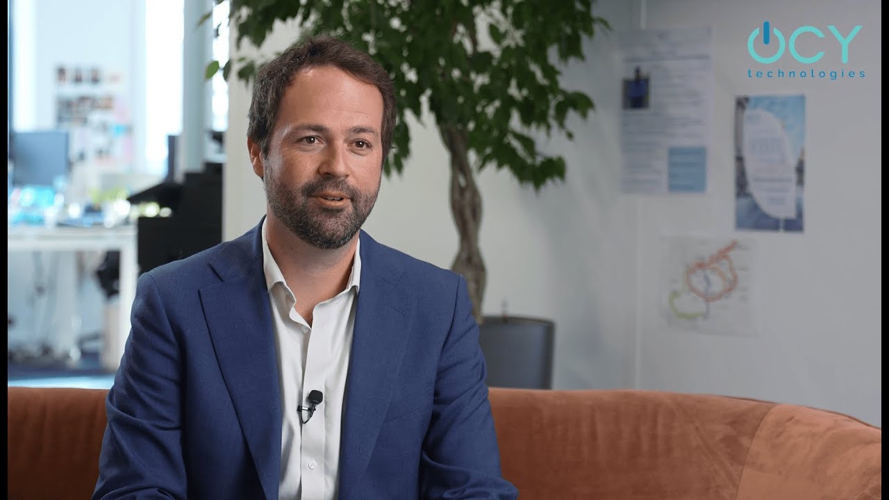 (Re)découvrez OCY Technologies ! ✨