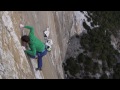 Tommy Caldwell Climbing Pitch 15 | The Dawn Wall