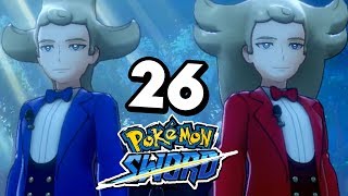 Pokmon Sword  26  Sordward And Shielbert