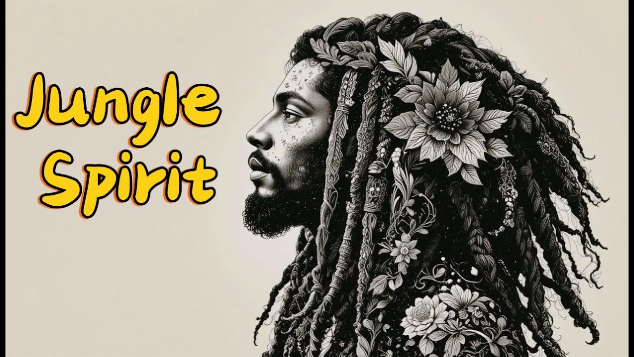 Jungle Spirit – Afro–Reggae Fusion | Feel the Jungle Vibration 2025 