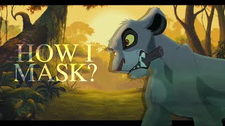 HOW I MASK - ANIMASH/CROSSOVER MASKING TUTORIAL