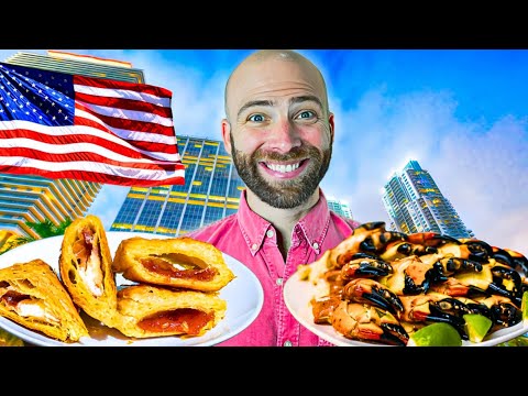 25 Miami Foods You Must Eat in 2025!!