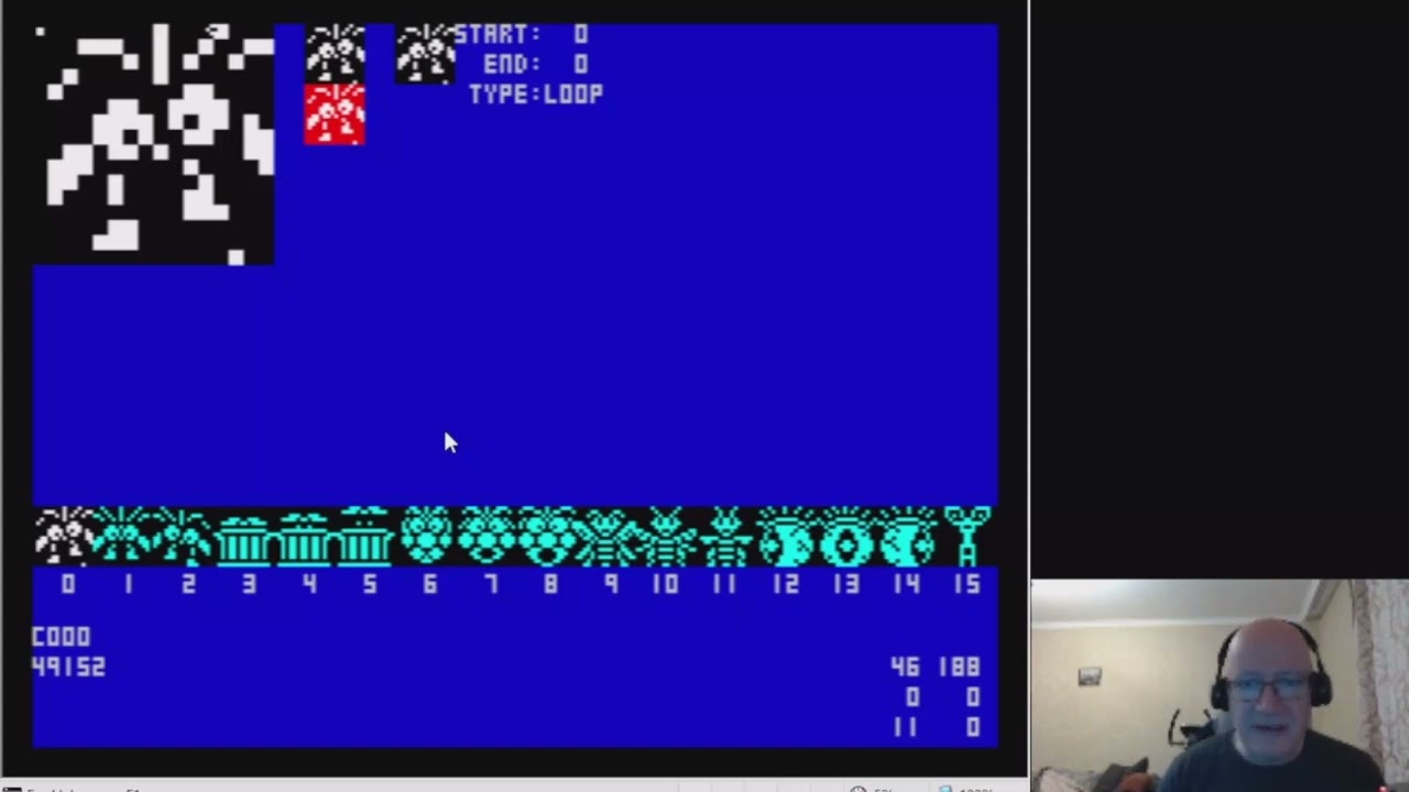 First look at Sprite Studio ZX - YouTube