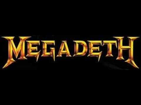metallica vs megadeth