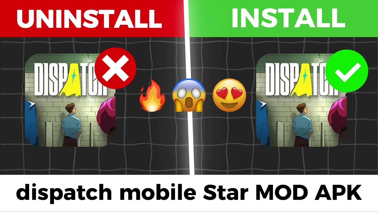 Dispatch Mobile MOD APK 😱 Android/iOS | Unlimited Resources 