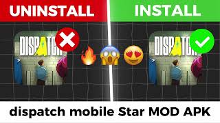 Dispatch Mobile MOD APK 😱 Android/iOS | Unlimited Resources #DispatchMobile Wealth