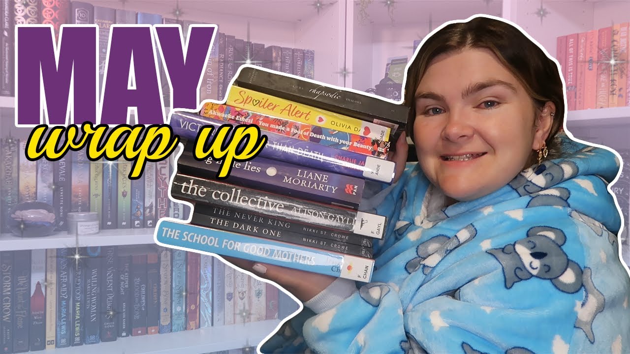 cozy may wrap up | fave romance of the year