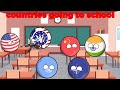 countries going to school #school #fyp #countryballs #countries @Hoverballmapper3
