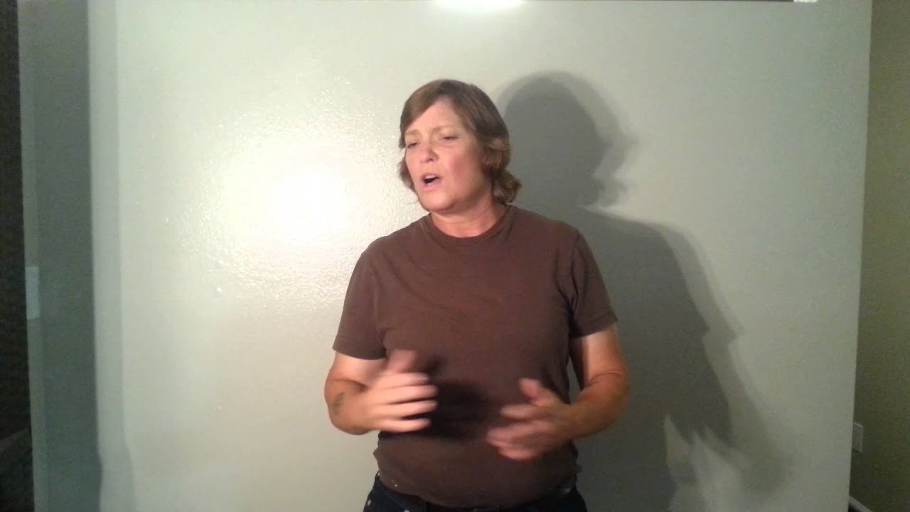 Shelley Starrett Audition