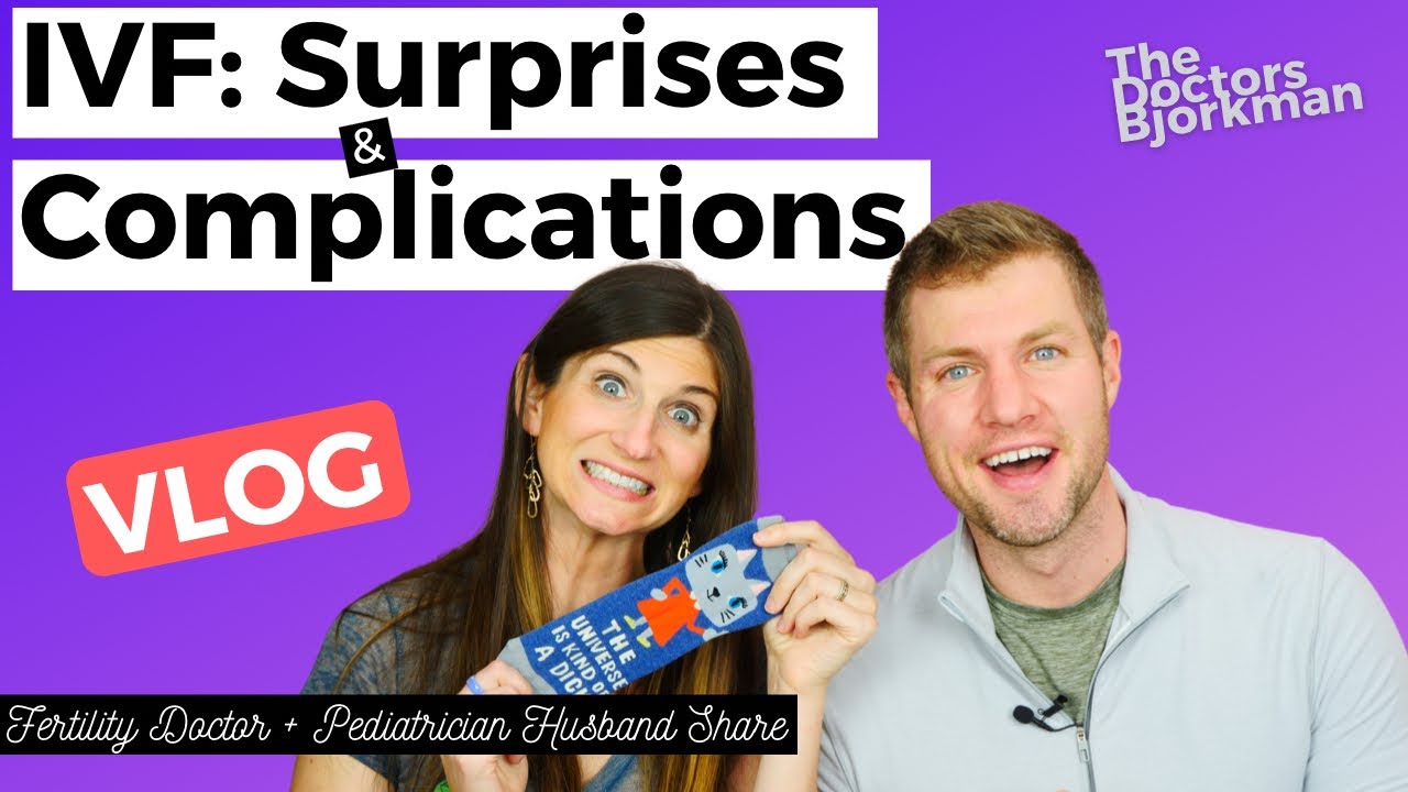 OB/GYN & Fertility Doctor Shares Her Story Going Through IVF What She