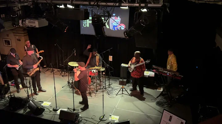 Peter Aiello/Max Guiterrez & the All Stars (band i...