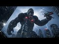 modern era king kong