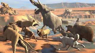 Food Chain Game Trailer