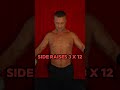 Shoulder Dumbell #shoulderworkout #homeworkout #dumbellworkout #gym #weighttraining #fitfam #workout