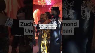 Zuchu Gives Diamond a Zanzibari-Style Grind