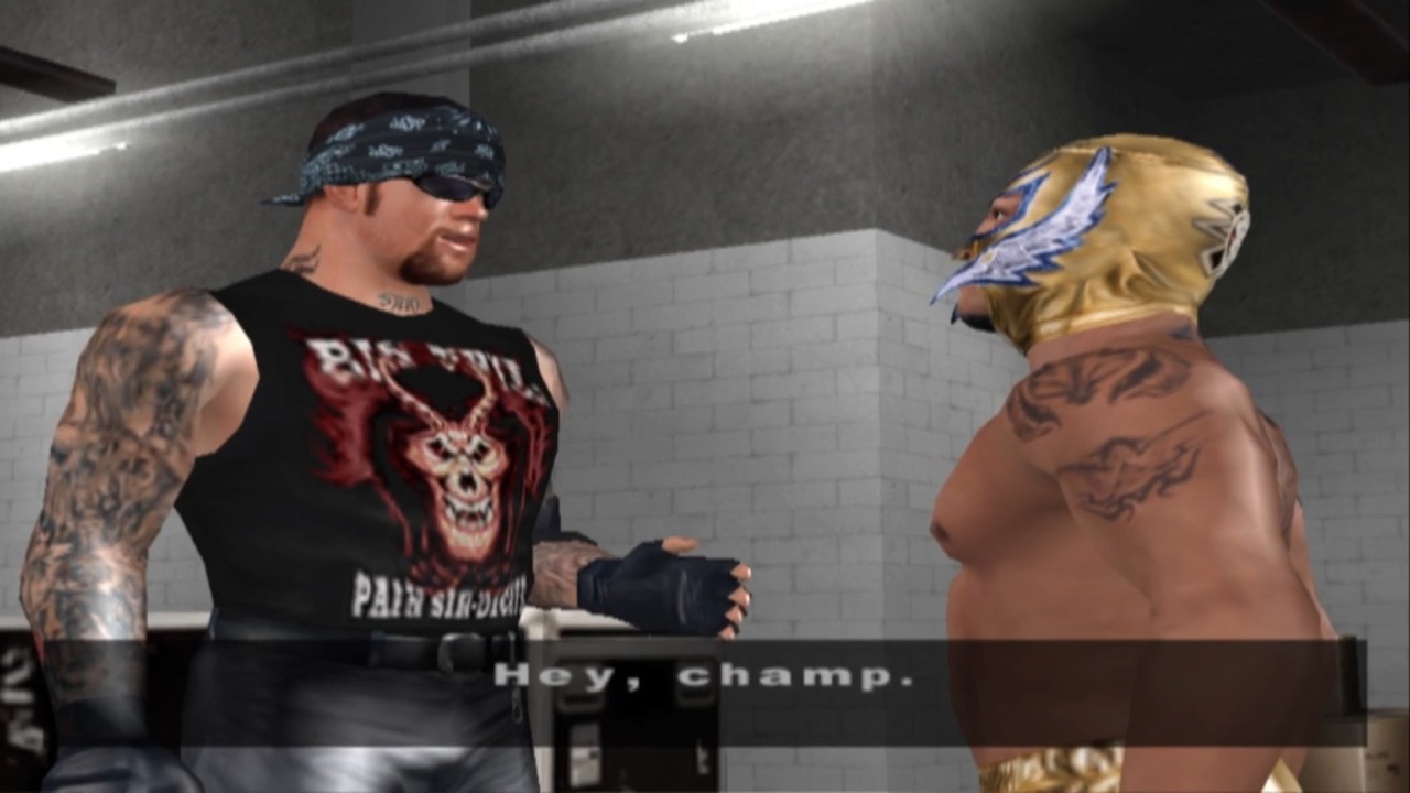 WWE SmackDown Here Comes the Pain Season Mode Part 30