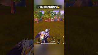 1 Vs 5 In 60 Seconds