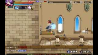 [Elsword] Elemental Master's New Skill: Lightning Shower